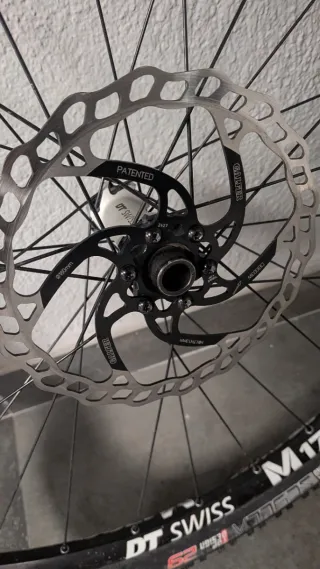 Ruedas DT Swiss M1700 29