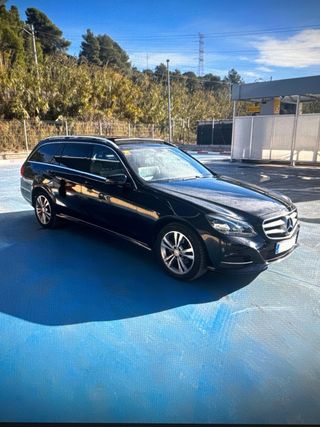 Mercedes-Benz Clase E 2016