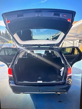 Mercedes-Benz Clase E 2016