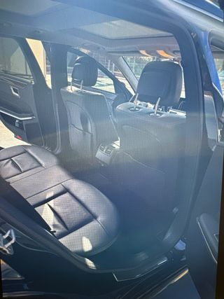 Mercedes-Benz Clase E 2016