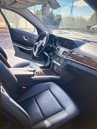 Mercedes-Benz Clase E 2016