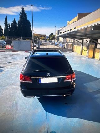 Mercedes-Benz Clase E 2016