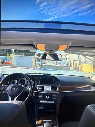 Mercedes-Benz Clase E 2016