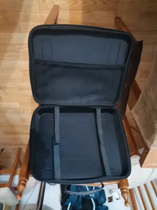 Bolso de mano MG negro