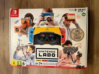 Nintendo Labo Toy-Con 04 VR Kit