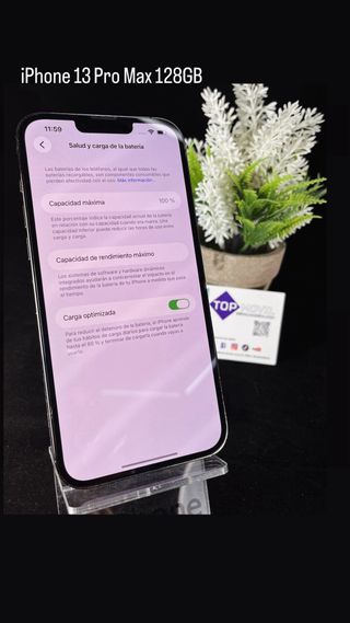 iPhone 13 Pro Max 128GB 2 años de Garantía