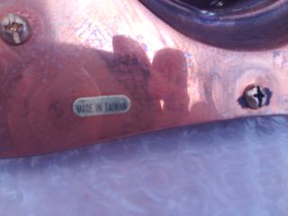 Antigua escafandra buzo latón 17cm