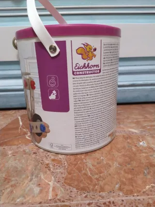 Set construcción madera 3+