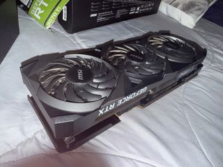 Tarjeta Gráfica MSI RTX 3070 Ti Ventus 3X