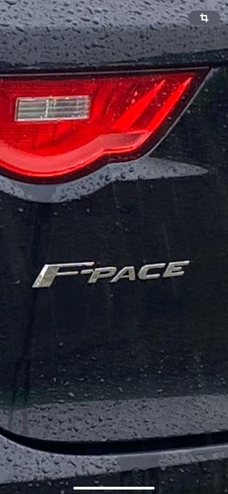 Jaguar F-Pace 2016