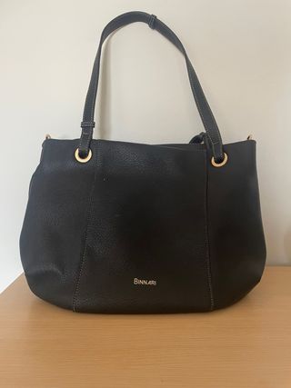 Bolso Binnari Negro