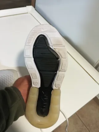 Zapatillas Nike Air Max 270 Blancas