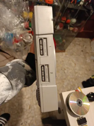 Consola PlayStation 1 + 34 Juegos