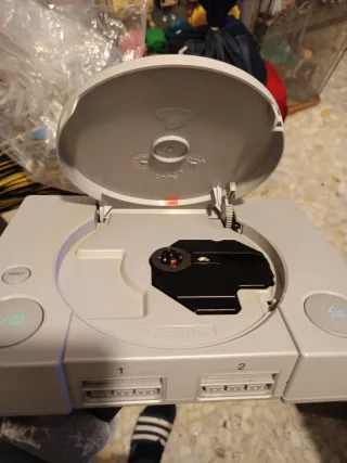 Consola PlayStation 1 + 34 Juegos