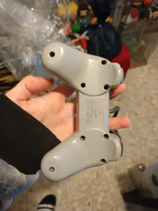 Consola PlayStation 1 + 34 Juegos