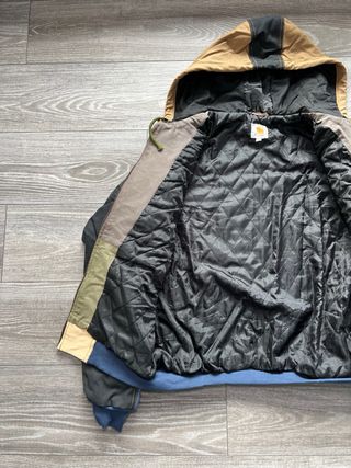 Chaqueta Carhartt Patchwork Talla L