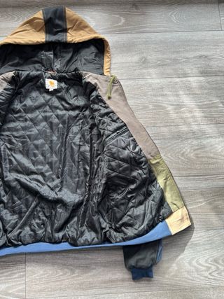 Chaqueta Carhartt Patchwork Talla L