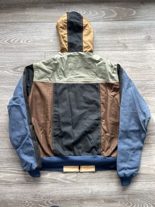 Chaqueta Carhartt Patchwork Talla L