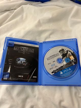Star Wars Battlefront PS4 (PlayStation 4)