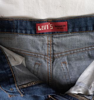 Jeans Levi's donna tg 42