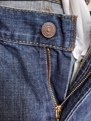 Jeans Levi's donna tg 42