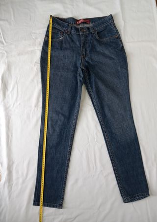 Jeans Levi's donna tg 42