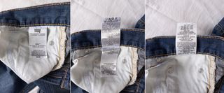 Jeans Levi's donna tg 42