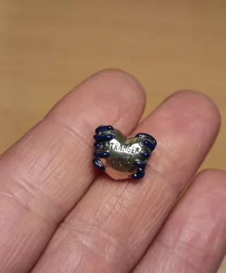 Charm Corazón Stranger Things