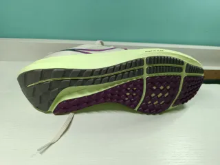 Nike Air Zoom Pegasus 39 Beige/Morado