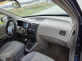Hyundai Tucson 2005