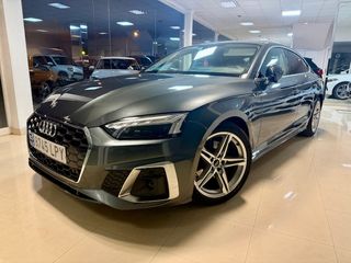 Audi A5 2021