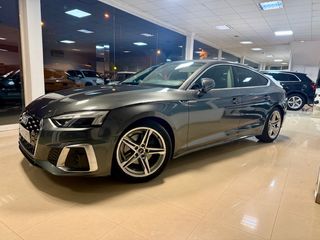Audi A5 2021