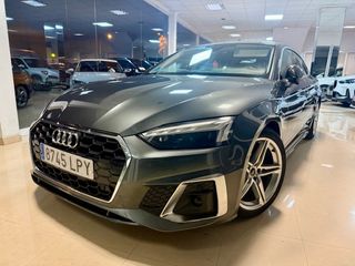 Audi A5 2021