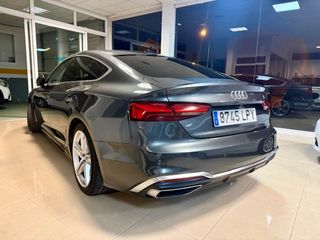 Audi A5 2021