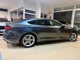 Audi A5 2021