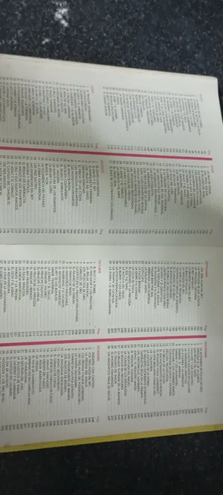 Libro infantil vintage “Un cuento para cada día”