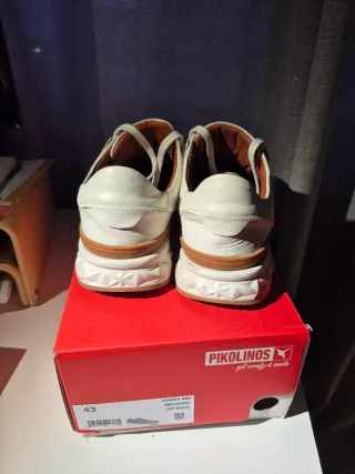 Zapatillas Pikolinos Aranda Talla 43