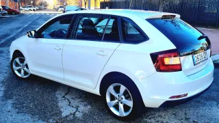 Skoda Rapid Spaceback 1.4tdi 112000km Peg C 7990