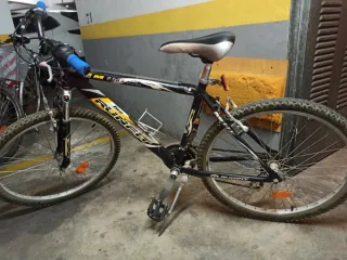 Bicicleta de Montaña