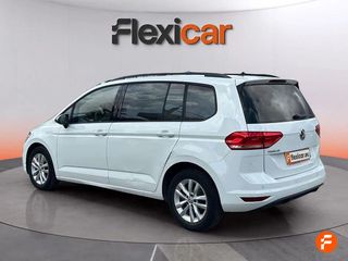 Volkswagen Touran Business & Navi 1.6 TDI 85kW (115CV)