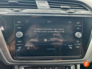 Volkswagen Touran Business & Navi 1.6 TDI 85kW (115CV)