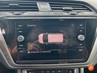 Volkswagen Touran Business & Navi 1.6 TDI 85kW (115CV)