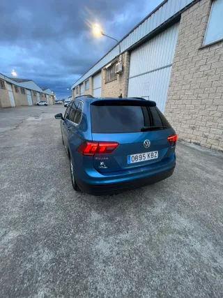 Volkswagen Tiguan 2017