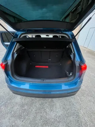 Volkswagen Tiguan 2017