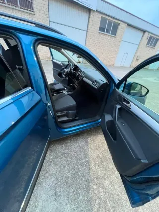 Volkswagen Tiguan 2017