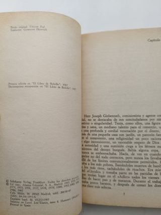 Bajo las ruedas (Spanish Edition)