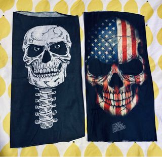 Pack 4 pañuelos bandana