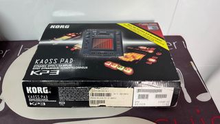 Korg Kaoss Pad Sampler Efectos