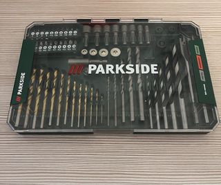 Set de brocas y puntas Parkside