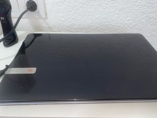 Packard Bell Portátil Negro/Plateado